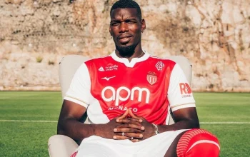 Drama Menit 90 dan Krisis Pogba: AS Monaco Berjuang di Liga 1 dan Pencarian Trofi Baru