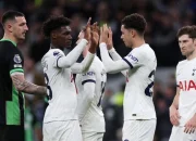 Drama Menit Akhir: Tottenham vs Brighton Goyang Rezim Degradasi