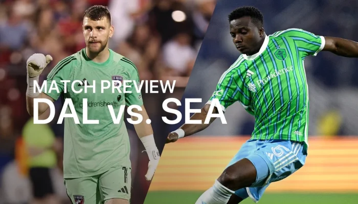 Drama MLS: Sounders vs Dallas Siap Pecahkan Rekor di Matchday 11