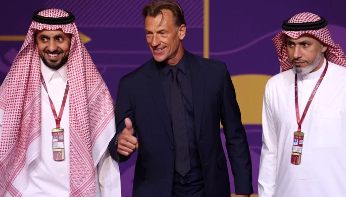 Drama Pecat Herve Renard: Timnas Ghana Diduga Jadi Pemicu Keputusan Arab Saudi Jelang Piala Dunia 2026