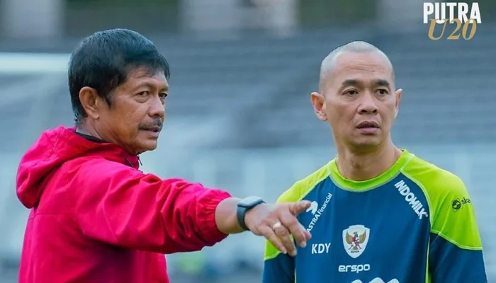 Drama Persahabatan dan Waspada: Kurniawan Dwi Yulianto Siapkan Timnas U-17 Indonesia Hadapi “Arsitek” Malaysia di ASEAN Cup 2026