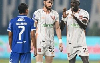 Drama Puncak Klasemen Liga 1 2026: Persib Terancam, Borneo FC Menyusul!