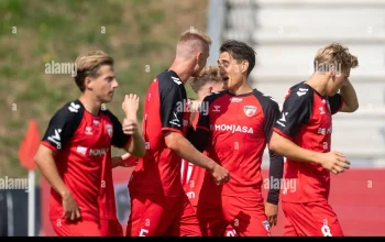 Drama Relegasi Mengguncang Superliga: Randers FC vs FC Fredericia Siap Menentukan Nasib