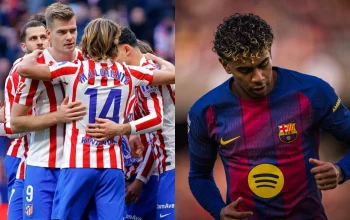 Drama Remontada Barcelona Gagal di Metropolitano: Atletico Madrid Melaju ke Semifinal UCL 2026
