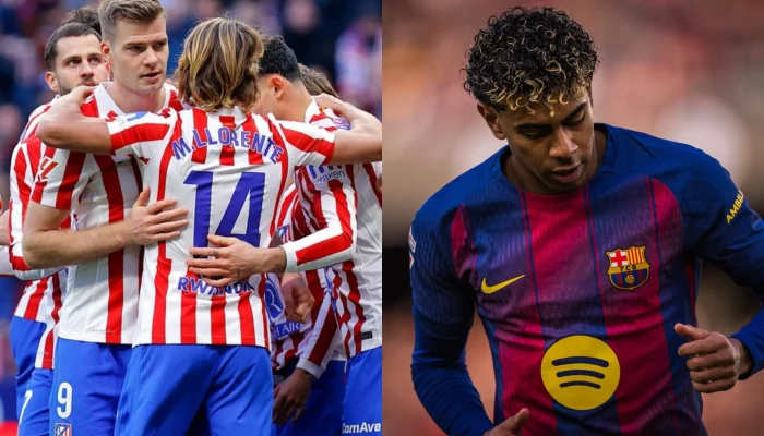 Drama Remontada Barcelona Gagal di Metropolitano: Atletico Madrid Melaju ke Semifinal UCL 2026