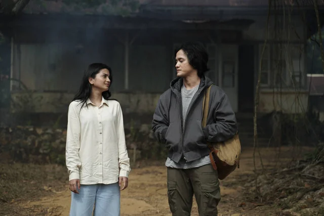 Drama Saling Tampar Givina dan Ratu Sofya di Lokasi Syuting 'The Bell' Bikin Heboh