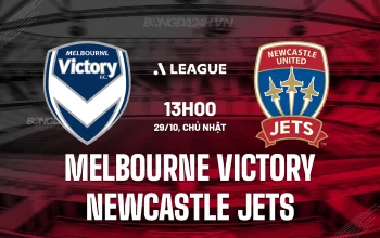 Drama Seagull Menghentikan Melbourne Victory vs Newcastle Jets, Skor 2-2 Bikin Semua Terpana