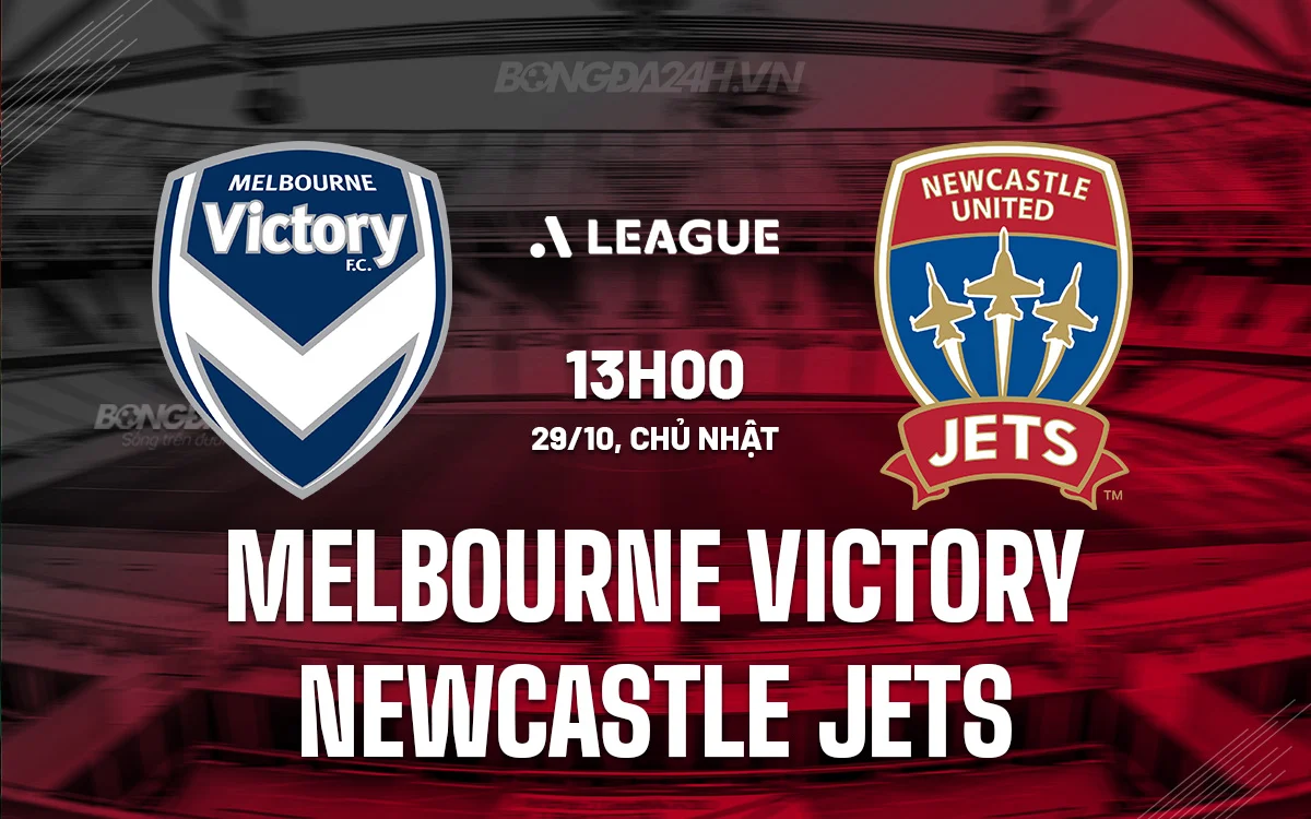 Drama Seagull Menghentikan Melbourne Victory vs Newcastle Jets, Skor 2-2 Bikin Semua Terpana