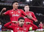 Drama Semifinal Europa League: Nottingham Forest vs Porto Guncang City Ground, Lolos ke Final 2-1