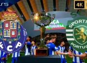 Drama Semifinal Taça de Portugal: FC Porto vs Sporting CP Siap Guncang Estádio do Dragão