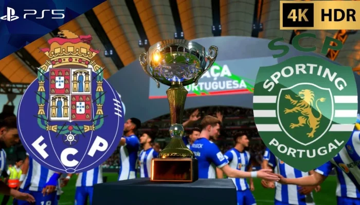 Drama Semifinal Taça de Portugal: FC Porto vs Sporting CP Siap Guncang Estádio do Dragão