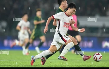 Drama Sengit Chengdu Rongcheng vs Zhejiang: Pertarungan Kunci di AFC Champions League