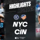 Drama Sepak Bola di Yankee: New York City FC vs FC Cincinnati Berakhir Imbang Dramatis
