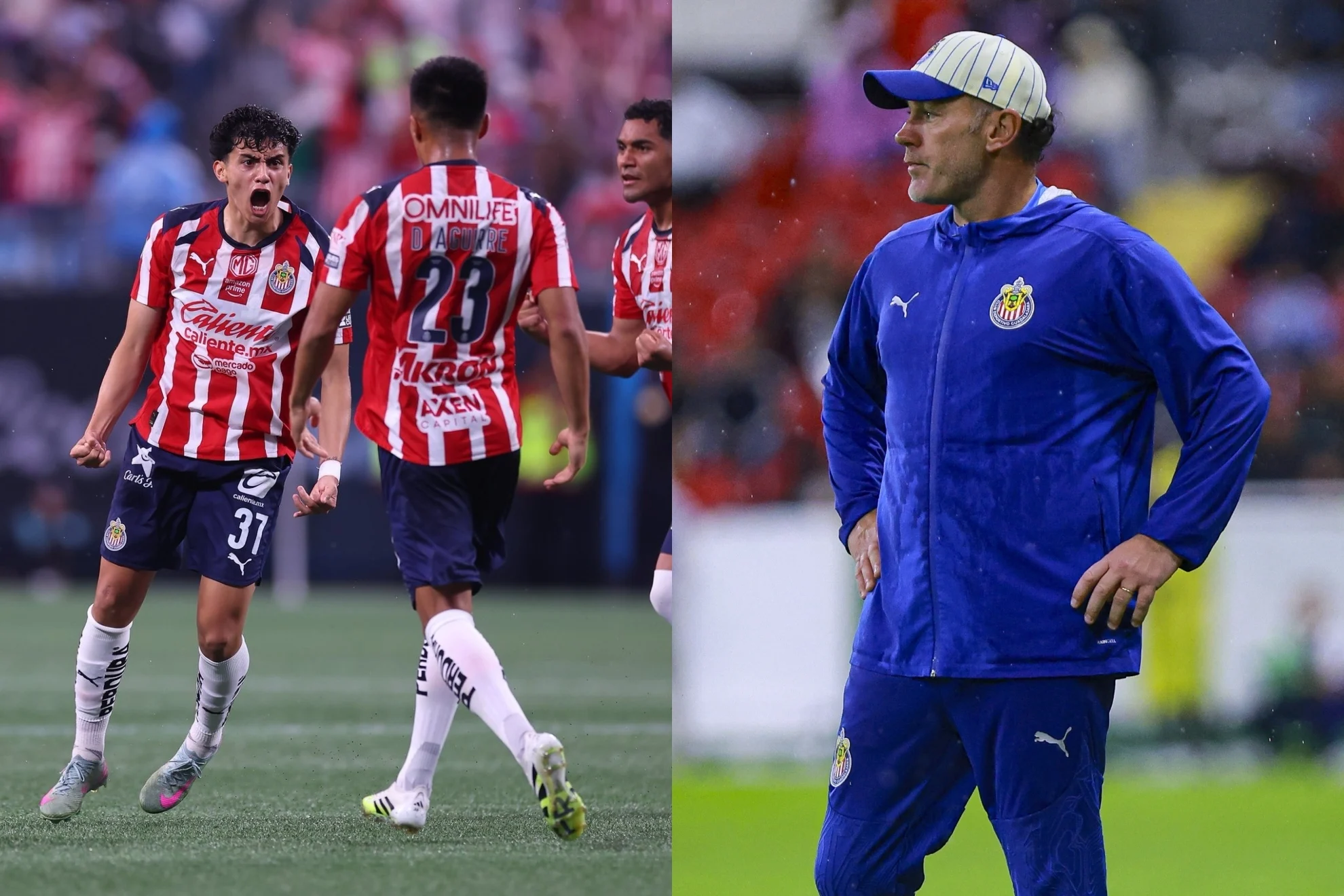 Drama Tanpa Gol: Necaxa vs Guadalajara Akhiri dengan Rekor Milito dan Dilema Romo
