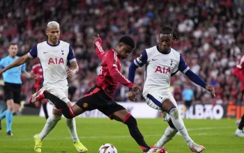 Drama Tottenham vs Manchester United: Persaingan di Puncak Liga, Transfer Rashford, dan Harapan Champions League