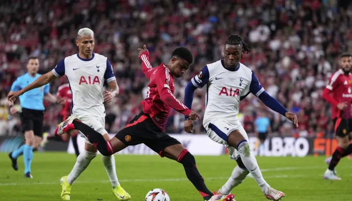 Drama Tottenham vs Manchester United: Persaingan di Puncak Liga, Transfer Rashford, dan Harapan Champions League