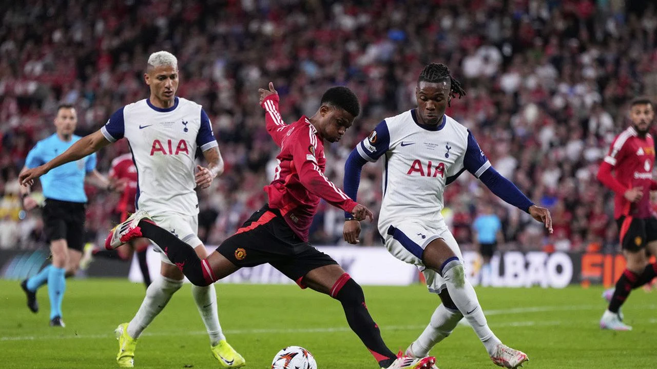 Drama Tottenham vs Manchester United: Persaingan di Puncak Liga, Transfer Rashford, dan Harapan Champions League