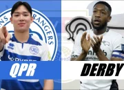 Drama Transfer dan Persaingan Klasemen: QPR vs Derby County Siap Guncang Musim Baru