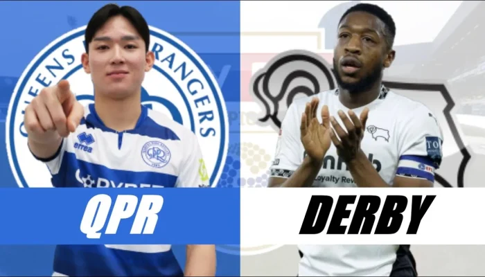 Drama Transfer dan Persaingan Klasemen: QPR vs Derby County Siap Guncang Musim Baru