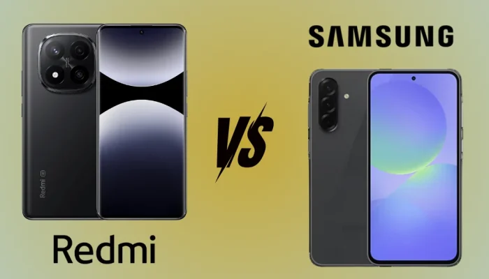 Duel HP Midrange: Galaxy M54 vs Redmi Note 13 Pro, Mana Lebih Enak untuk Pakai Harian?
