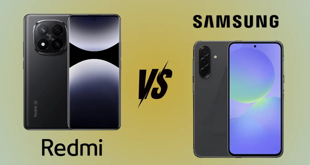 Duel HP Midrange: Galaxy M54 vs Redmi Note 13 Pro, Mana Lebih Enak untuk Pakai Harian?