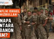 Duka Nasional: 2 Tentara Prancis Gugur di Lebanon, Macron Tuding Hizbullah