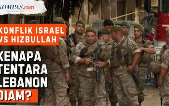 Duka Nasional: 2 Tentara Prancis Gugur di Lebanon, Macron Tuding Hizbullah