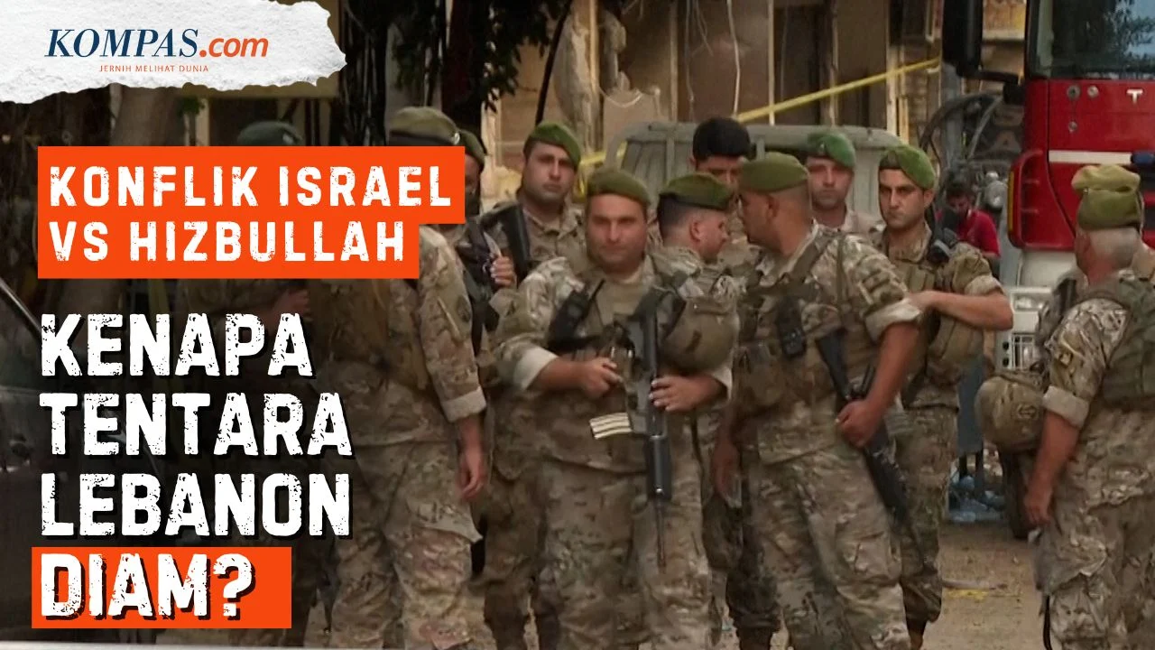 Duka Nasional: 2 Tentara Prancis Gugur di Lebanon, Macron Tuding Hizbullah