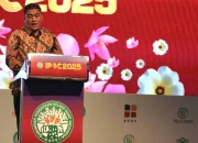 Ekspor CPO Melesat, Indonesia Perkuat Kedudukan Sebagai Raja Sawit Dunia