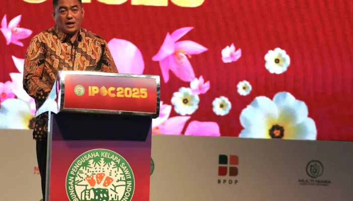 Ekspor CPO Melesat, Indonesia Perkuat Kedudukan Sebagai Raja Sawit Dunia