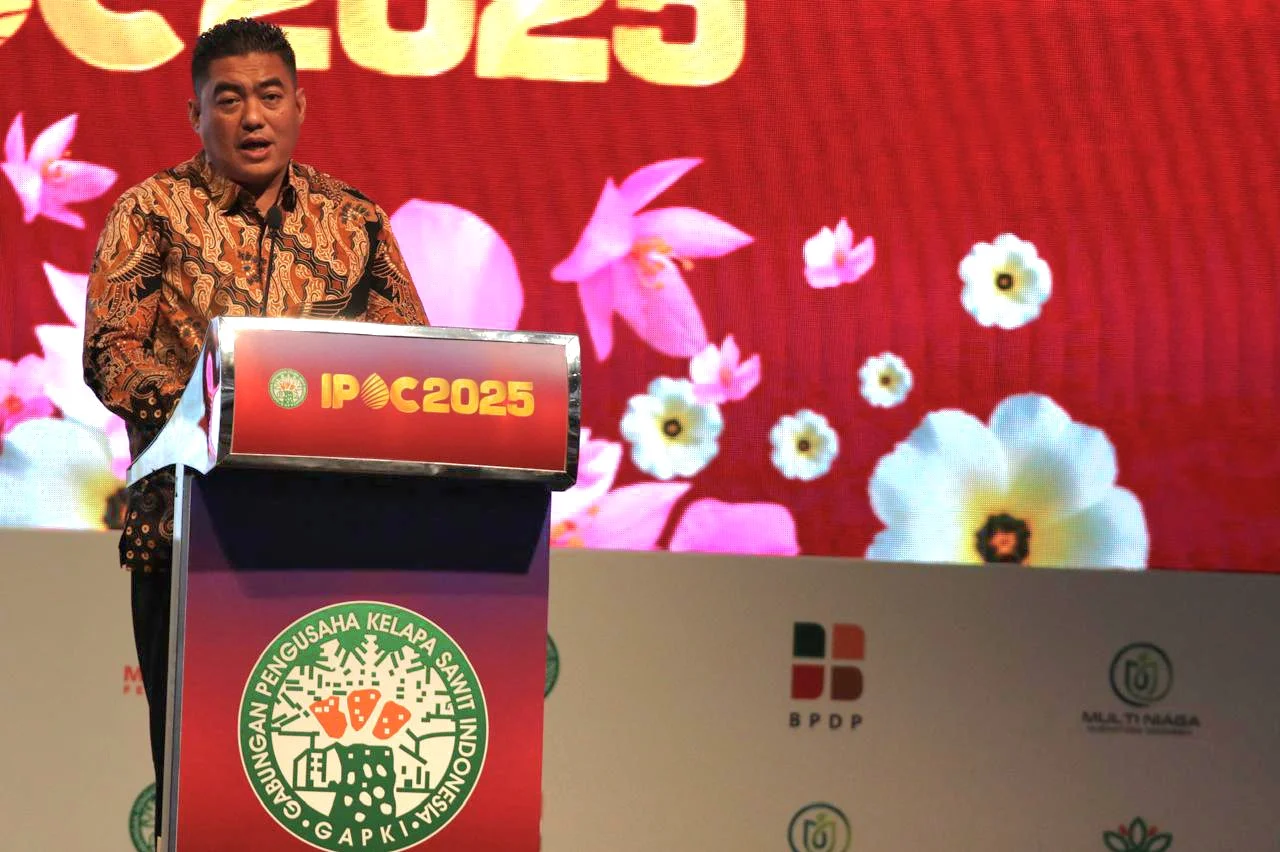 Ekspor CPO Melesat, Indonesia Perkuat Kedudukan Sebagai Raja Sawit Dunia