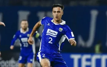 Eliano Reijnders Optimistis: Persib Masih di Jalur Juara Meski Ditahan Imbang Dewa United