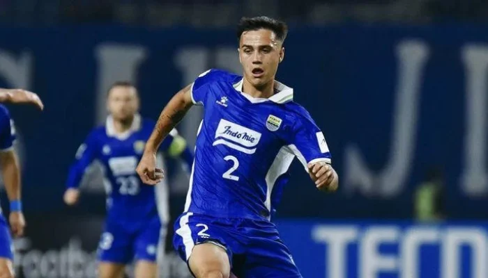 Eliano Reijnders Optimistis: Persib Masih di Jalur Juara Meski Ditahan Imbang Dewa United