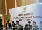 Embarkasi Tanpa Asrama Haji di Yogyakarta Resmi Beroperasi Perdana 2026, Kediri Target 2027