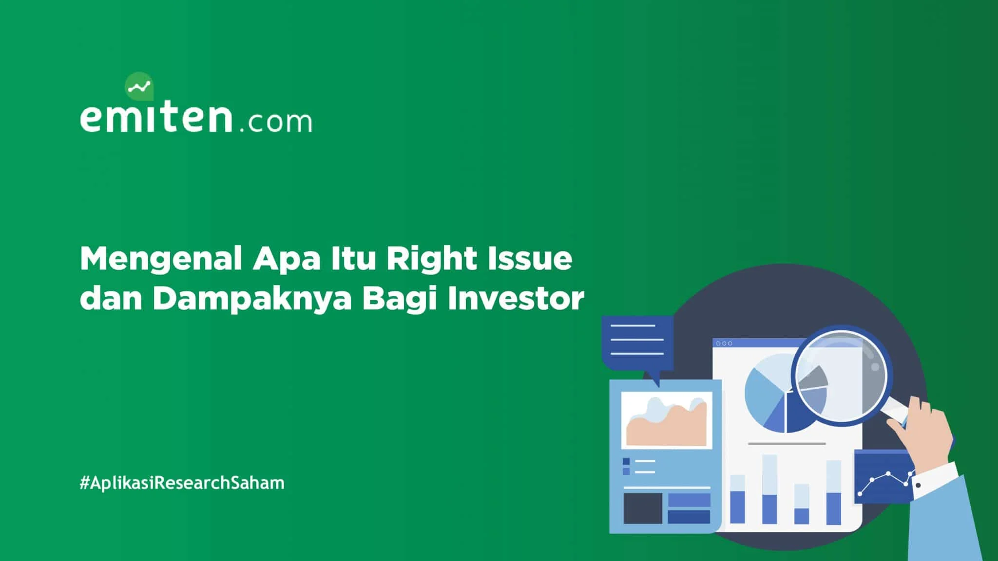 Emiten Bergabung dalam Gelombang Rights Issue, Ungkap Keunggulan dan Dampaknya pada Ekspansi Bisnis