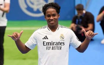 Endrick Kembali ke Real Madrid: Drama Transfer, Performa Gemilang di Lyon, dan Rencana Besar Bernabeu 2026-27