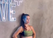 Energi Menggelora: 10 Potret Jennifer Bachdim Jadi Coach di Acara Olahraga Besar