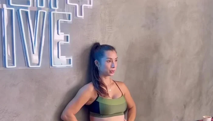 Energi Menggelora: 10 Potret Jennifer Bachdim Jadi Coach di Acara Olahraga Besar