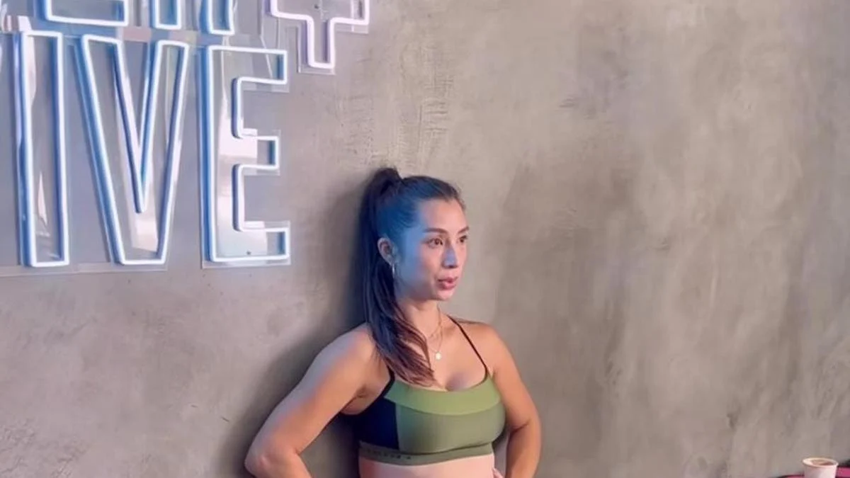 Energi Menggelora: 10 Potret Jennifer Bachdim Jadi Coach di Acara Olahraga Besar