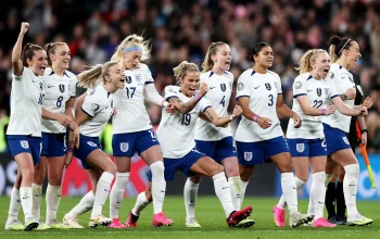 England women's football dominates Scotland and Iceland: Lionesses roar towards World Cup glory