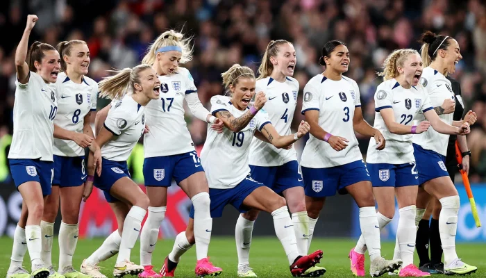 England women’s football dominates Scotland and Iceland: Lionesses roar towards World Cup glory
