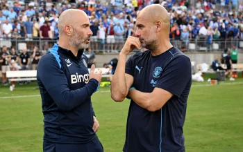 Enzo Maresca di Persimpangan Karier: Pilihan Menggantikan Conte atau Guardiola dan Kembalinya ke Chelsea?