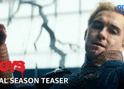 Episode 4 ‘King of Hell’: The Boys Season 5 Menghadirkan Intrik Baru dan Kekecewaan yang Mengguncang Penonton