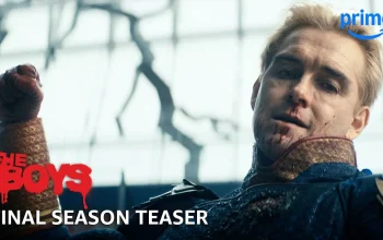 Episode 4 ‘King of Hell’: The Boys Season 5 Menghadirkan Intrik Baru dan Kekecewaan yang Mengguncang Penonton