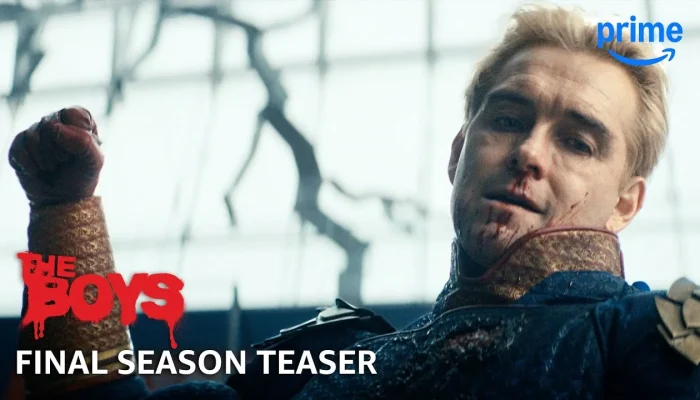 Episode 4 ‘King of Hell’: The Boys Season 5 Menghadirkan Intrik Baru dan Kekecewaan yang Mengguncang Penonton