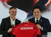 Erick Thohir Puji John Herdman: Kunci Timnas Indonesia Menuju Piala Dunia 2030