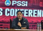Erick Thohir Ungkap Rencana Besar: Timnas Indonesia Target Tim Langganan Piala Dunia