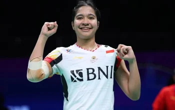 Ester Nurumi Bawa Indonesia Juara Grup C Uber Cup 2026, Sejarah Baru dalam 12 Tahun