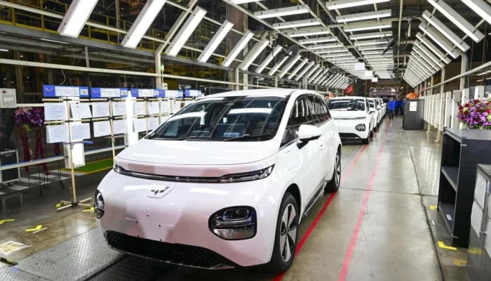 EV Jepang Terancam: Dominasi China Menggoyang Pasar, Kualitas Jangka Panjang Dipertanyakan