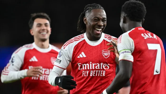 Eze Gol Newcastle Bawa Arsenal Kembali Puncaki Klasemen Premier League